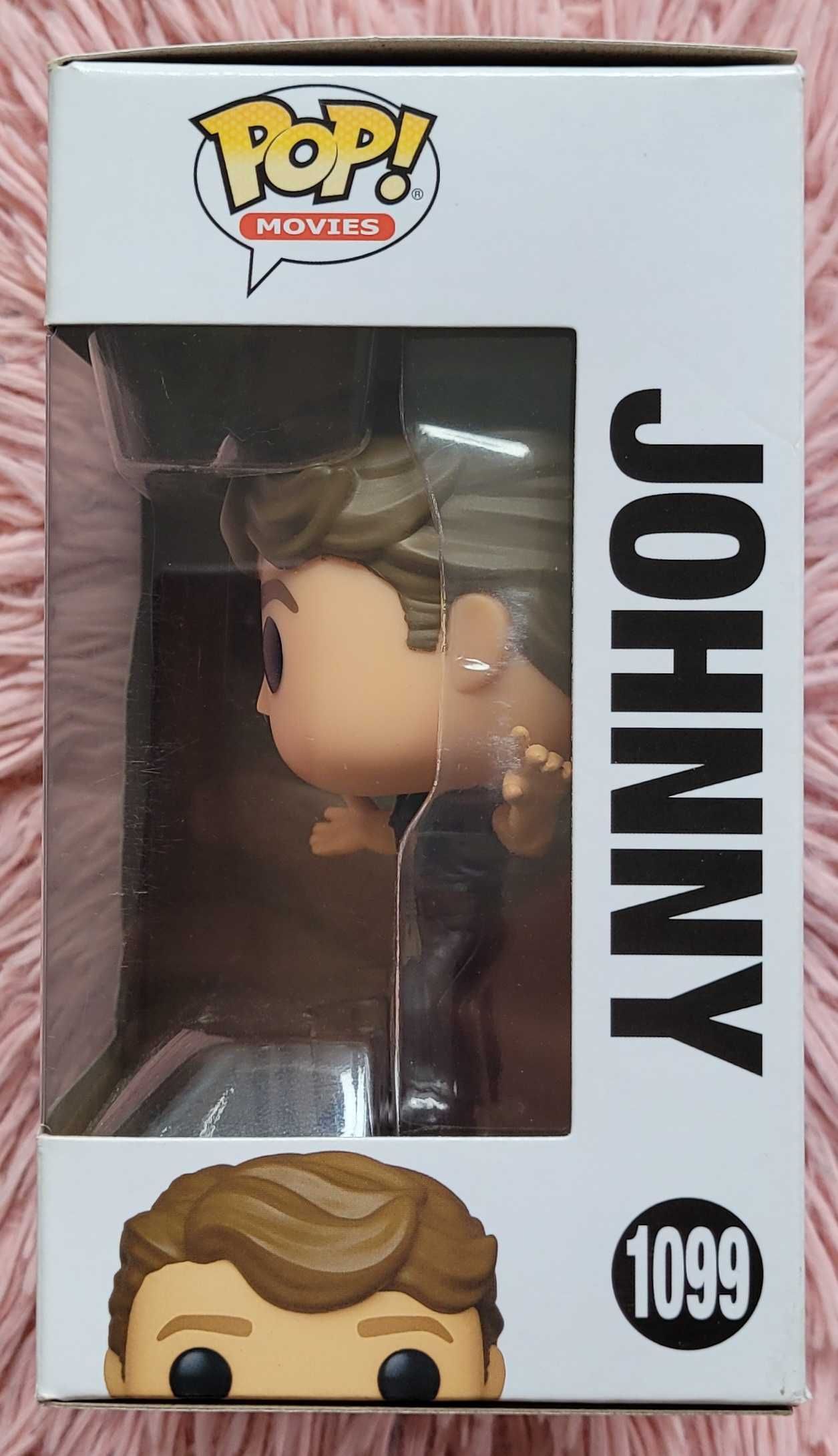 Figurka Funko POP! JOHNNY CASTLE Dirty Dancing #1099