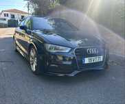 Audi A3 Limousine SLine 1.6 TDI