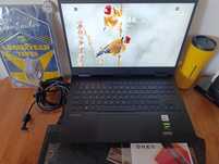 HP 144Hz i5 10300h GTX 1660Ti 16ram 512ssd