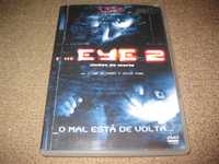 DVD "The Eye 2 - Visões de Morte" Raro!