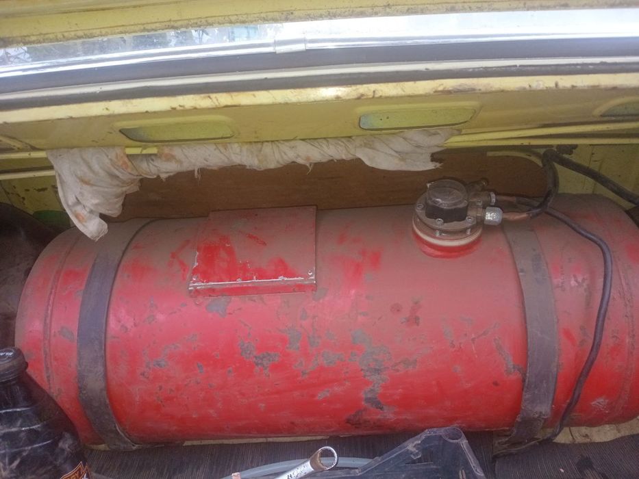 Продам газову установку