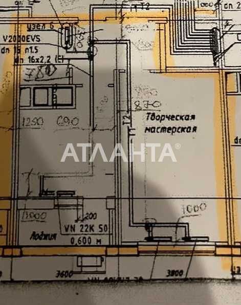 Продам 1-кімнатну квартиру ЖК "Скай Сіті" в Хаджибейському р-ні.