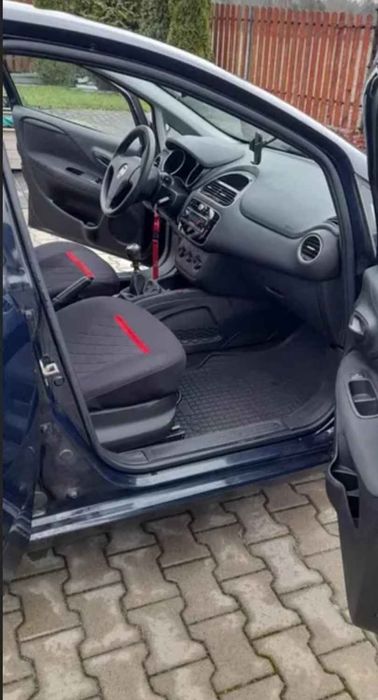 Fiat Punto Evo 1.2