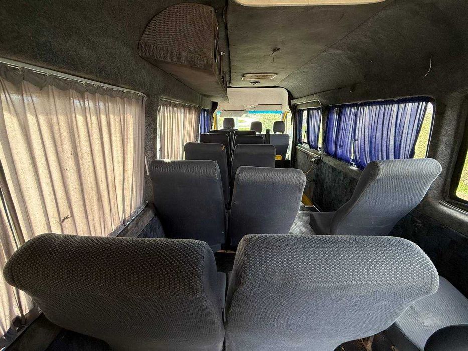 AVTOREAL.KR Продаж/ Розстрочка/Обмін Mercedes-Benz Sprinter 312D 2000