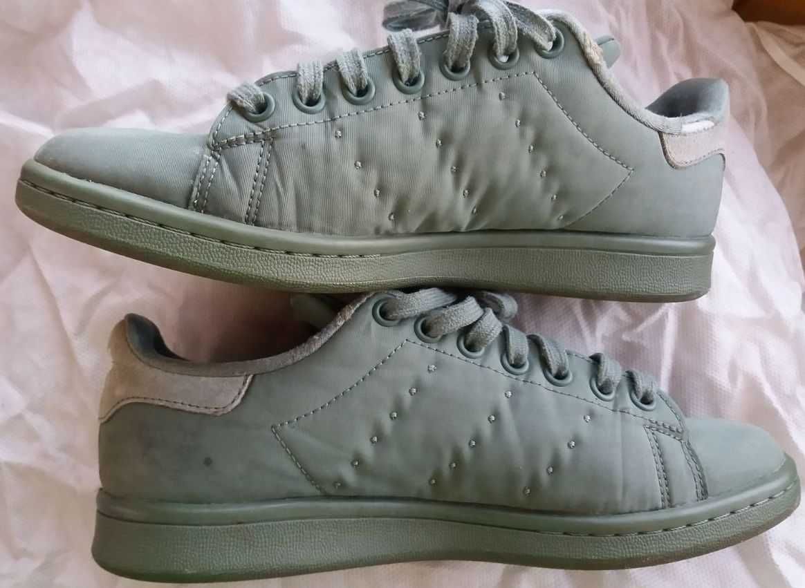 Adidas Stan Smith Женские Кроссовки 39 размер оригинал