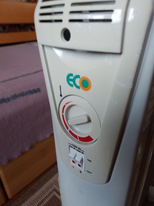 Електрообігрівач масляний