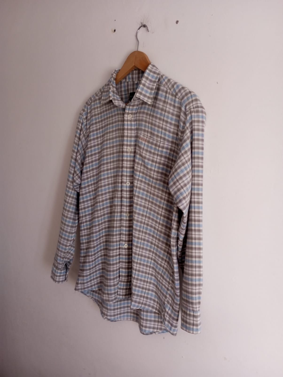 Camisa Hugo Boss Tamanho L