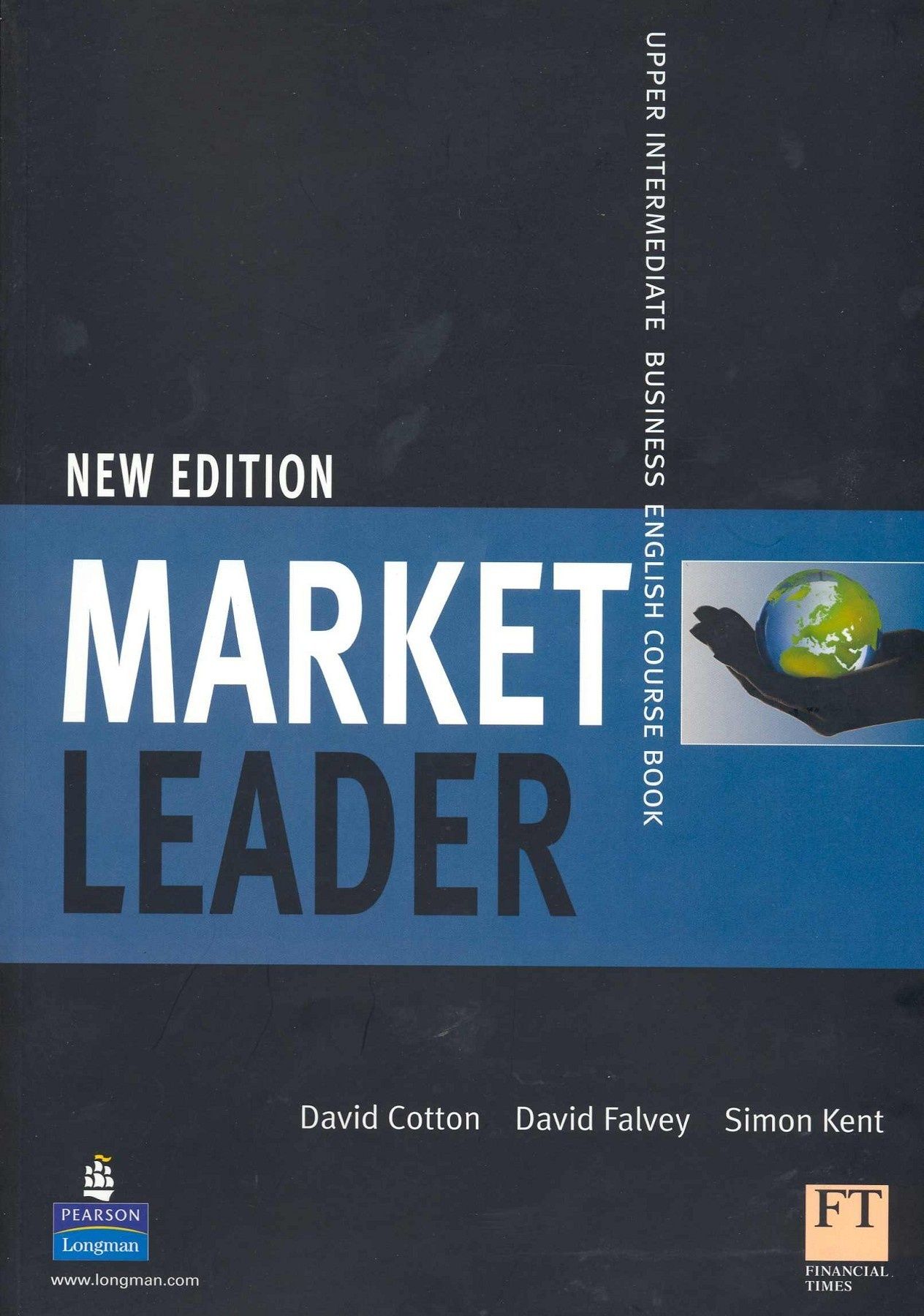 Market Leader (комплект книга+зошит).