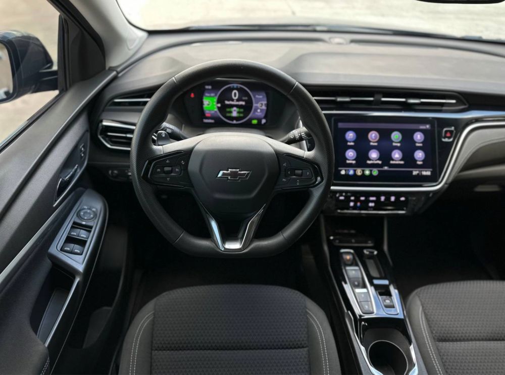 Chevrolet Bolt EUV 2021