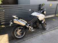 Triumph Tiger1050 bdb stan