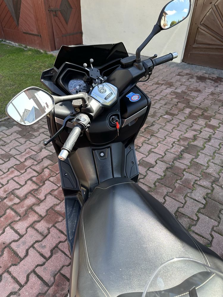 Sprzedam motocykl Yamaha yp 400r