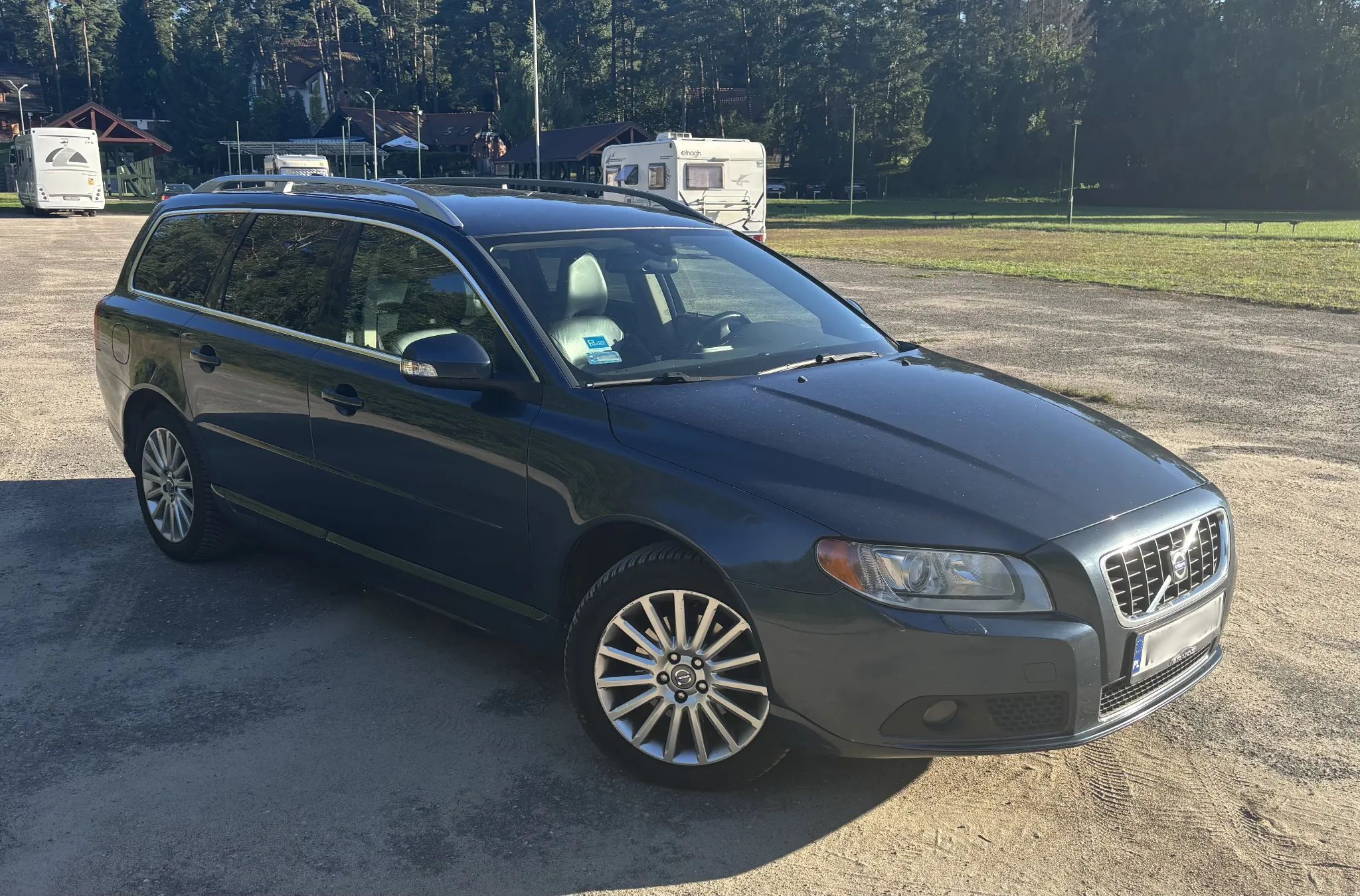 Volvo V70 VOLVO V70 2.0D Summum