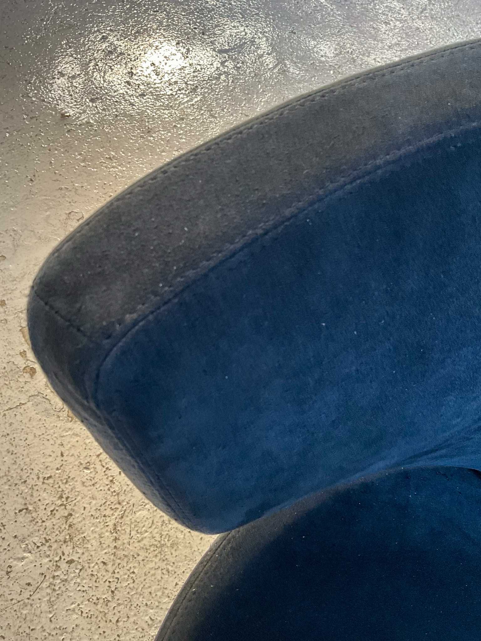 Arketipo włoski fotel obrotowy Kono design