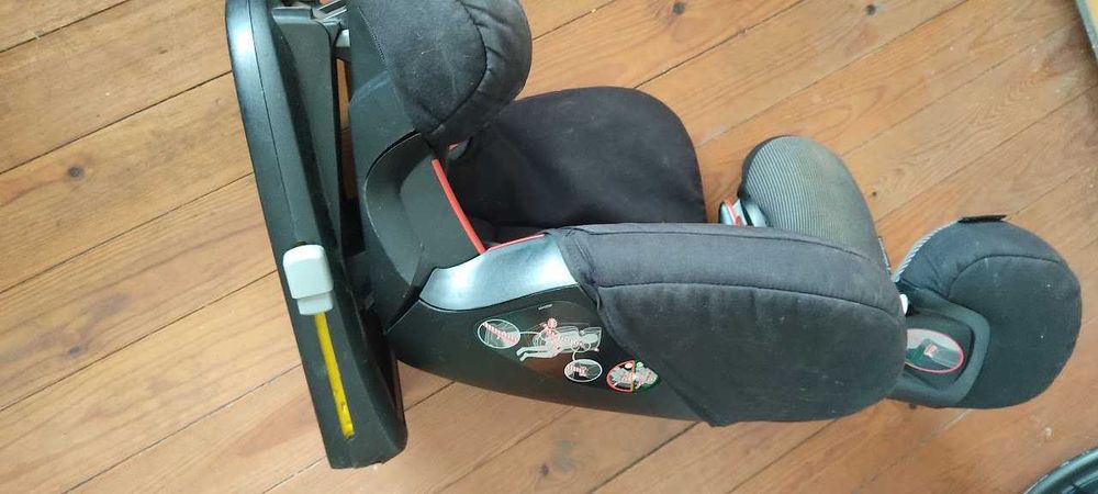 cadeira de criança para carro com isofix