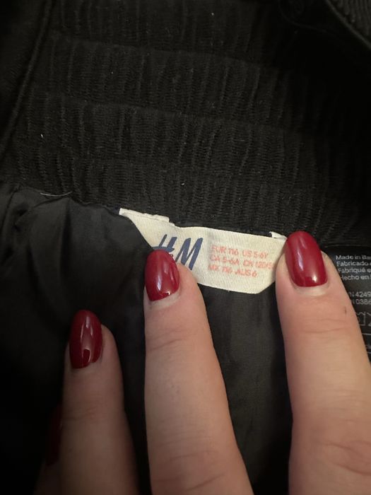 Комбінезон, напівкомбінезон, штани h&m 116p
