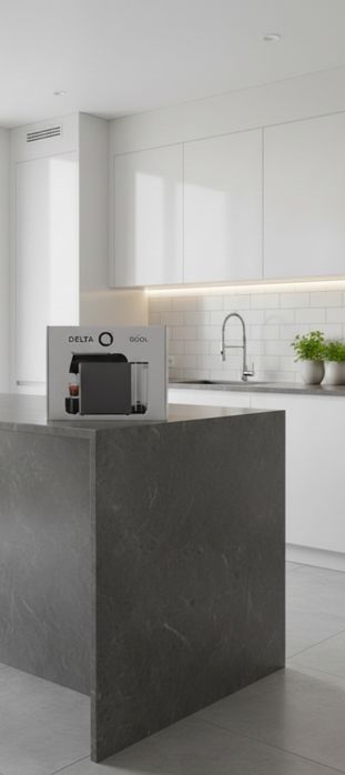 Máquina de café Delta Q MINI QOOL
