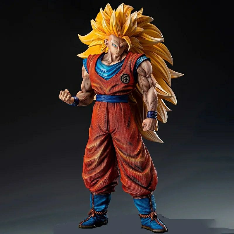 [NOVA] Figura Son Goku SSJ3 Premium