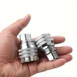 Klucz nasadowy regulowany - zakres 10-19mm 3/8cal - 1szt
