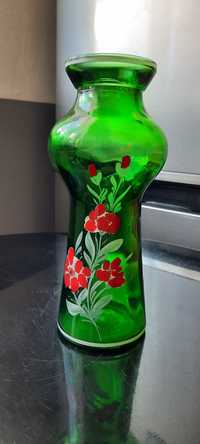 Szmaragdowy wazon PRL