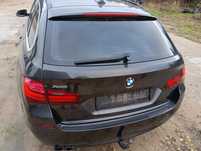 Klapa tył BMW f11 b65 jatoba metallic