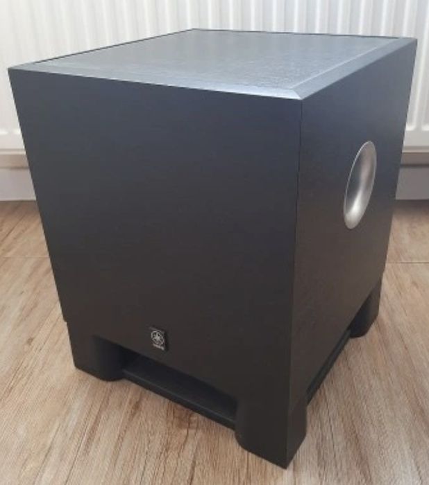 Kino domowe Yamaha HTR-2071 + głośniki nowa 8+ subwoofer Yamaha