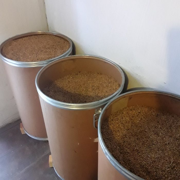 Бочки для пшениці