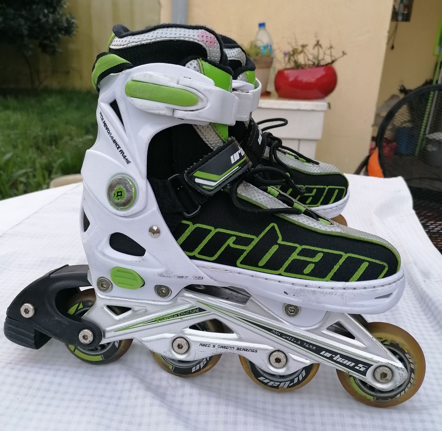 Patins em linha Urban 5