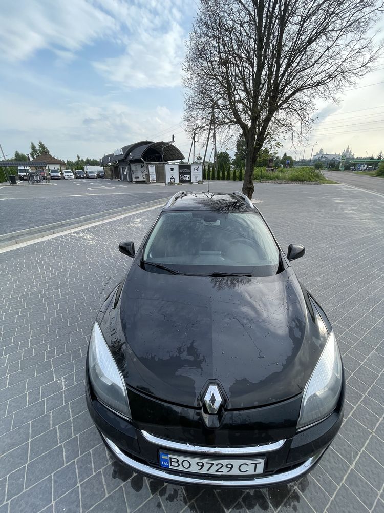 Продам Renault Megane 3 Bose 2012 рік рено Меган 3 босе