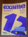 Preparação para o Exame Final Nacional Matemática A 12º como NOVO
