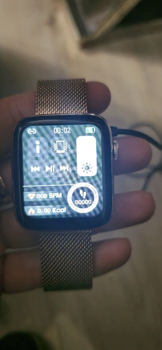 Nowy smartwatch Marea z Apartu