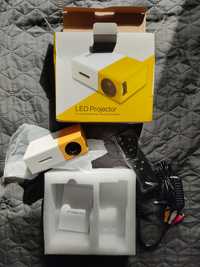 Nowy mini LED projektor!