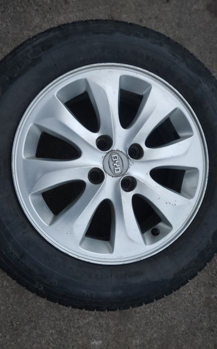 Диски Byd R15/6j