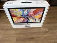 iMac 27” 2020 5K i5 3,1 GHz, 32 GB Ram, Pudełko, mysz, klawiatura