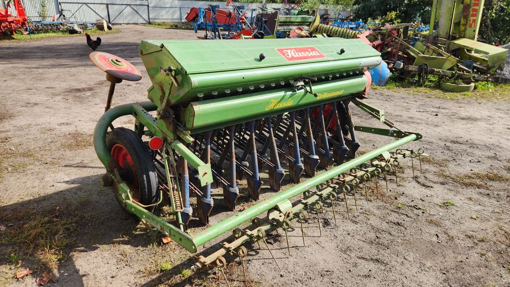 Сівалка зернова Amazone D7 3 метри