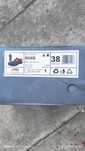 Buty robocze nowe 38