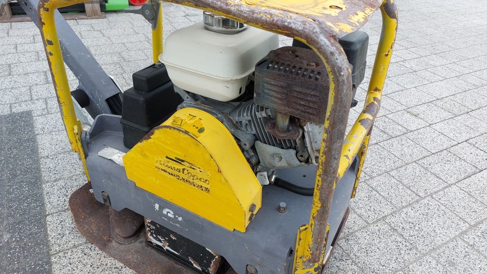 Zagęszczarka rewersyjna Atlas Copco LG160  Rok 2013 silnik Honda GX160
