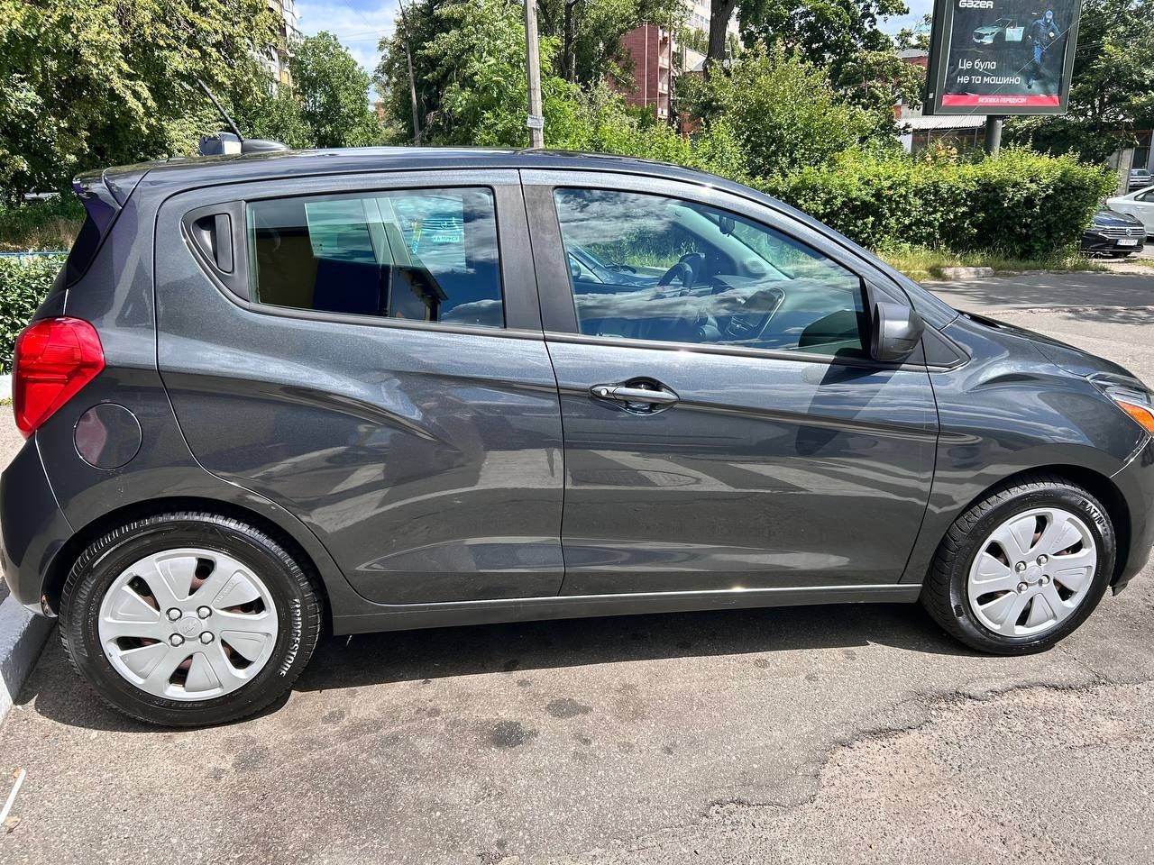 Chevrolet Spark 2018