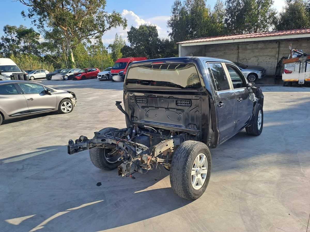 VW Amarok 2.0 TDI 4 Motion  2012