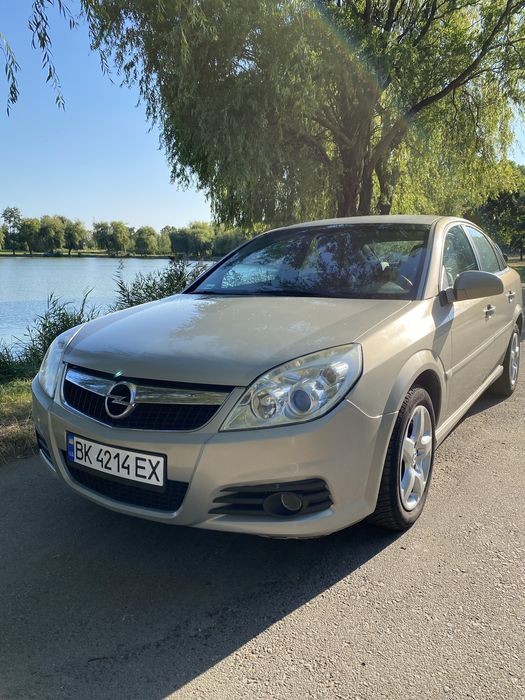 Opel Vectra C автомат Без ДТП