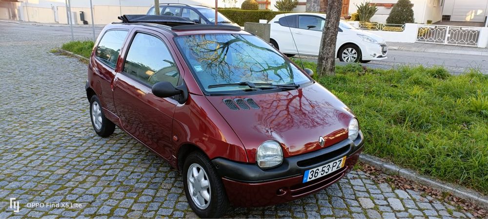 Renault twingo CABRIO ( Barato )