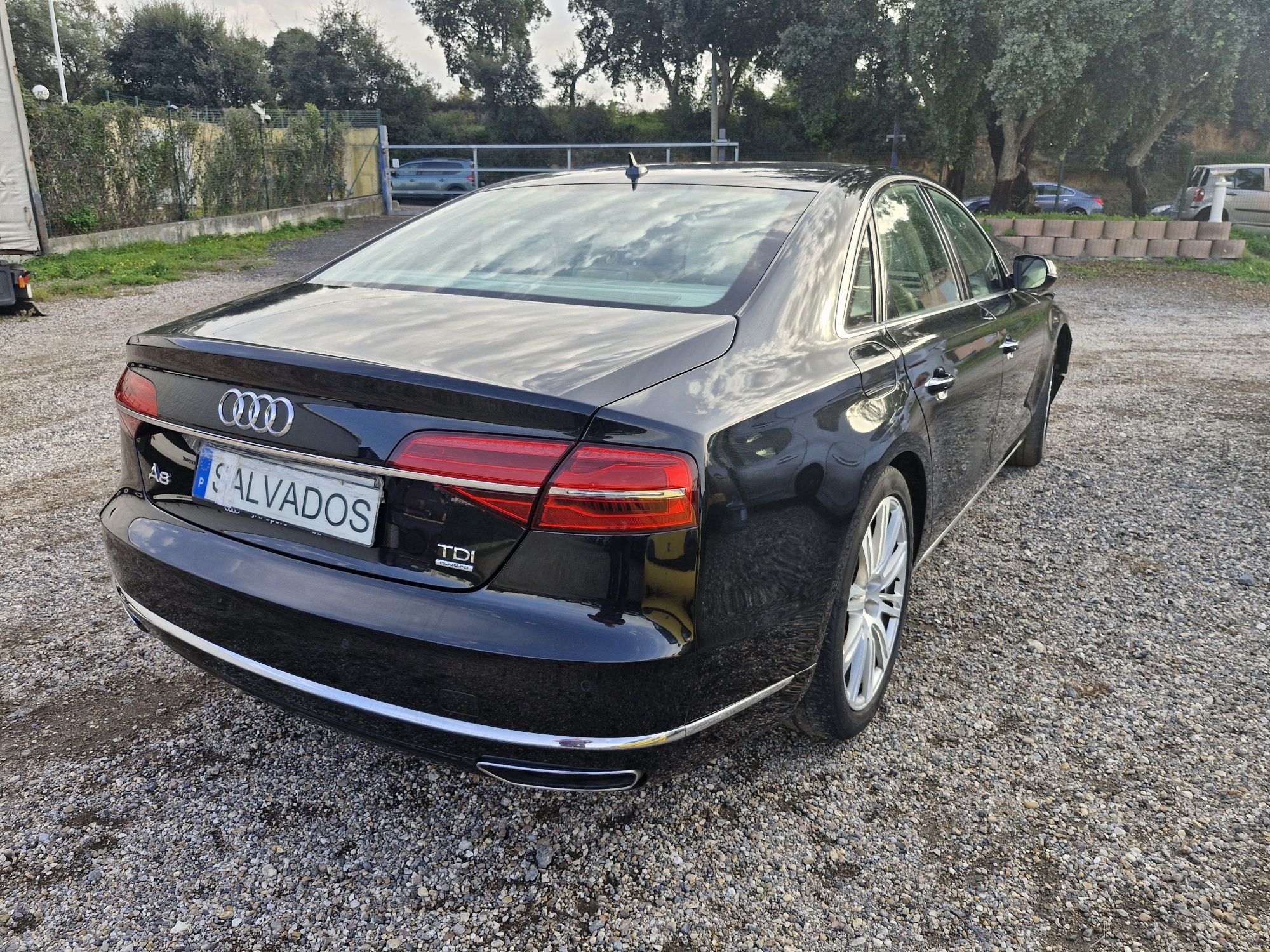 Audi A8 V6 3.0  Tdi