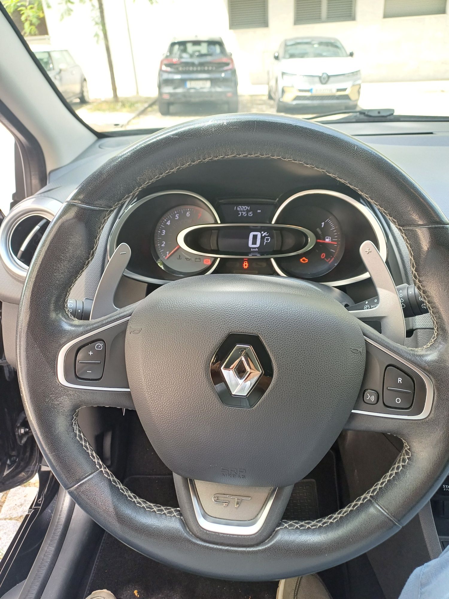 Renault Clio GT LINE EDC