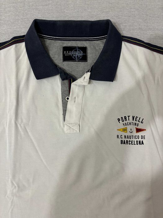 Koszulka Polo Redfield Roz. 4 XL
