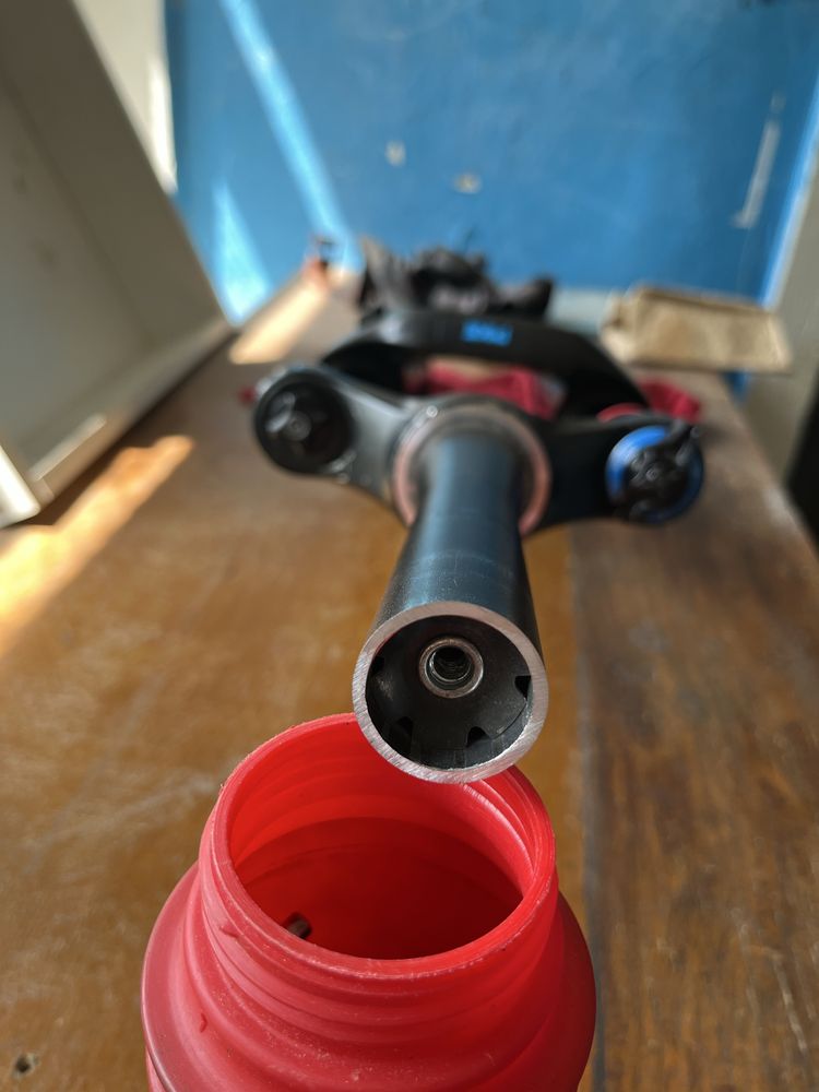 Rock Shox RCT 3 Pike 26