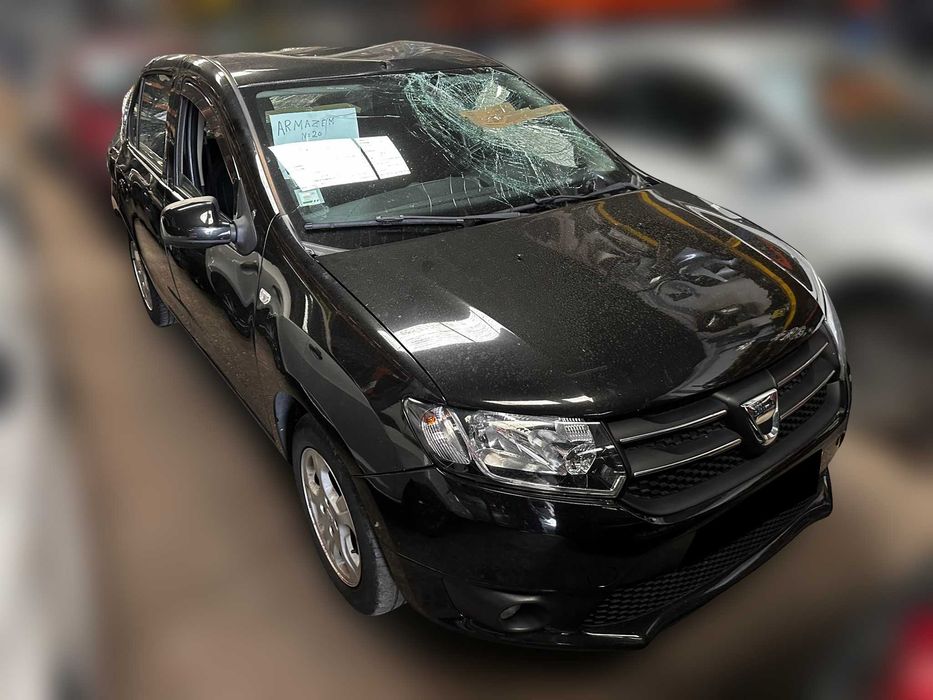 DACIA Logan II 1.5 dCi de 2015 Salvado