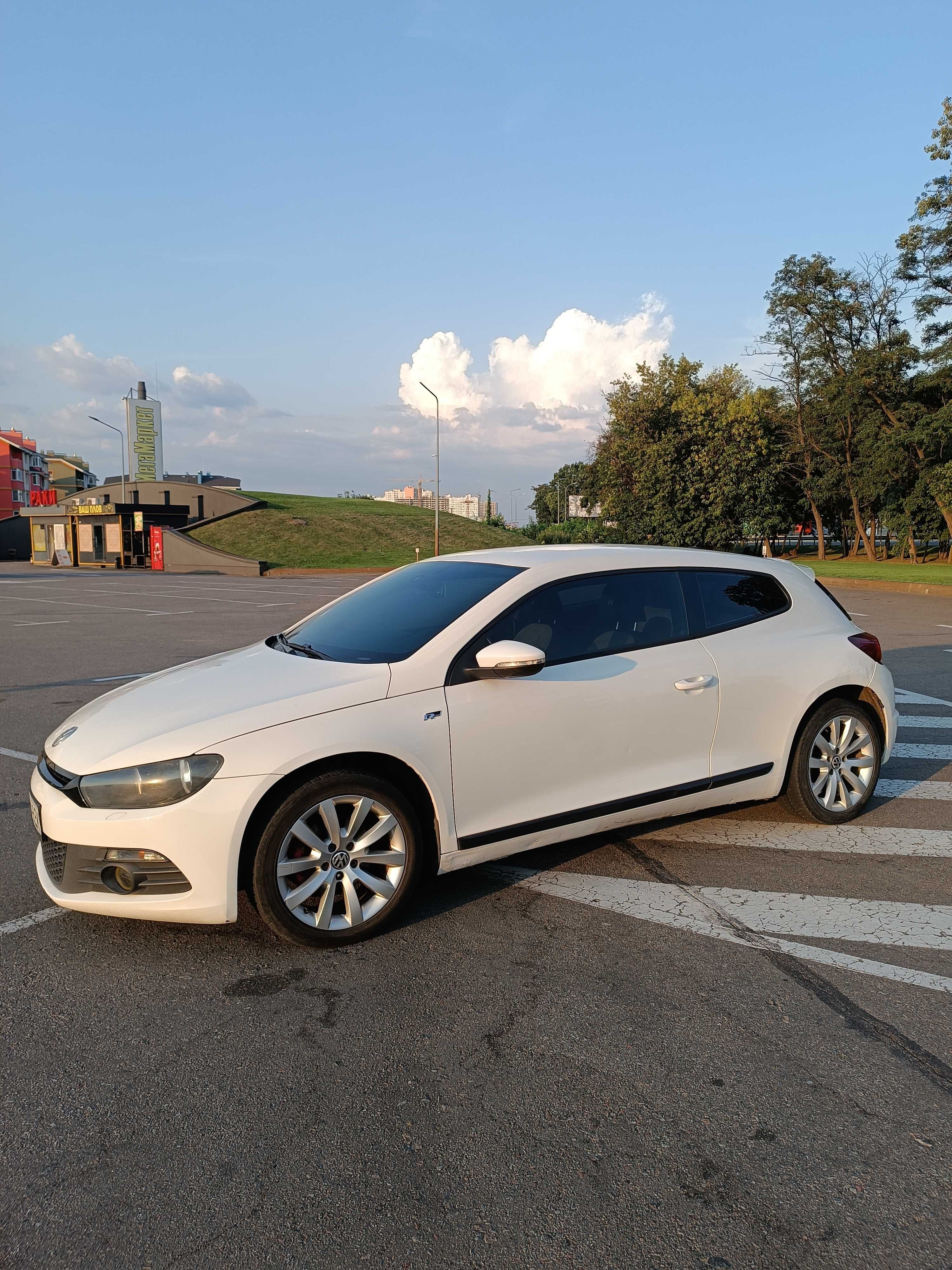 Volkswagen Scirocco 2010