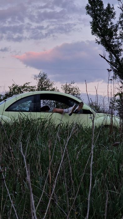 Авто new beetle 1999, 2.0 переоформлення