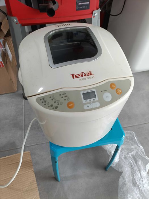 Máquina de Pão Tefal