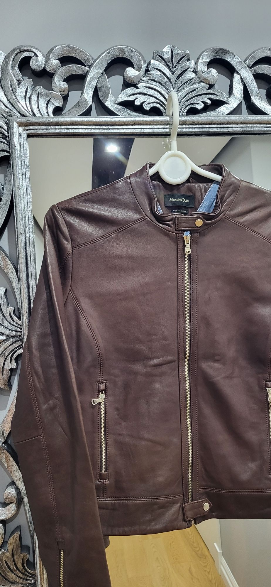 Kurtka Massimo Dutti jak Ochnik