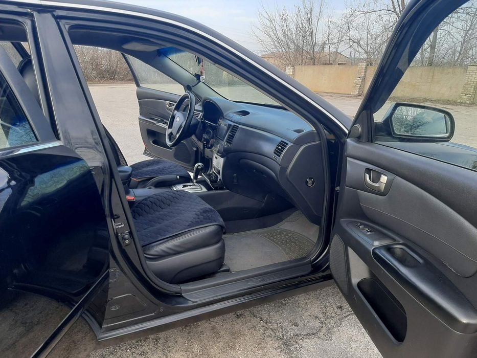 Кіа Маджентіс 2,7 газ бензин